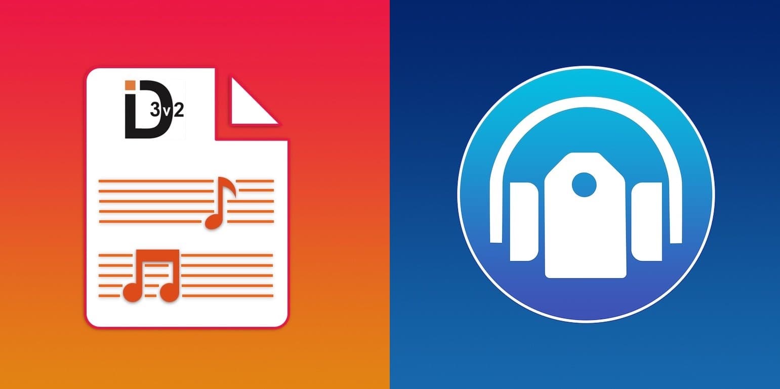 The birth of ID3TagEditor and Mp3ID3Tagger and my journey into the ID3 tag standard