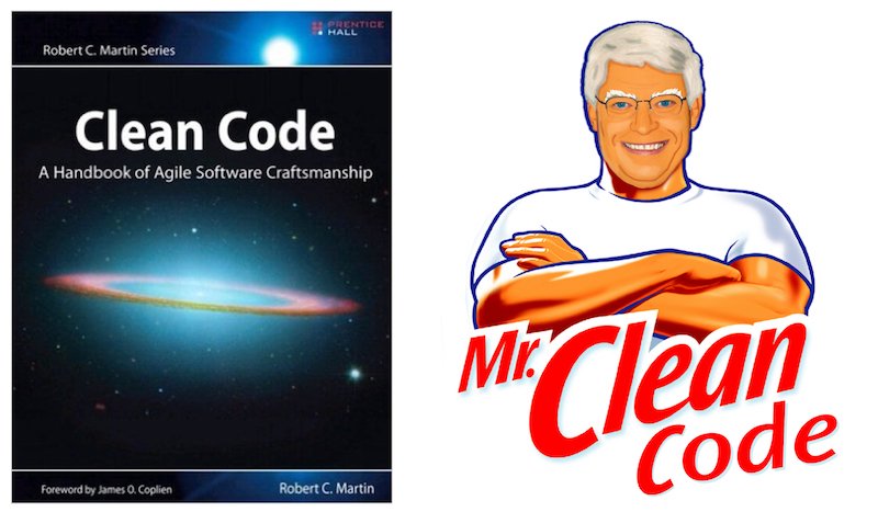 Clean Code: A Handbook of Agile Software Craftsmanship by Robert C. Martin